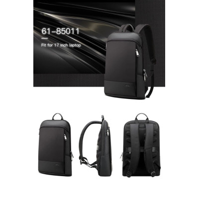 Σακίδιο πλάτης Αντικλεπτικό 16L Laptop 17” Bopai 61-85011 μαύρο Σακίδιο πλάτης Αντικλεπτικό 16L Laptop 17” Bopai 61-85011 μαύρο
