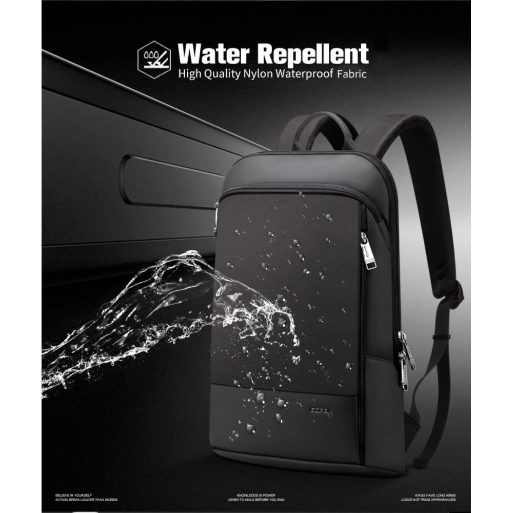 Σακίδιο πλάτης Αντικλεπτικό 16L Laptop 17” Bopai 61-85011 μαύρο Σακίδιο πλάτης Αντικλεπτικό 16L Laptop 17” Bopai 61-85011 μαύρο