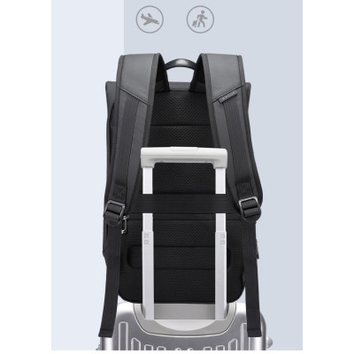 Σακίδιο πλάτης 26L Laptop 15,6” Bange 2575 μαύρο Σακίδιο πλάτης 26L Laptop 15,6” Bange 2575 μαύρο