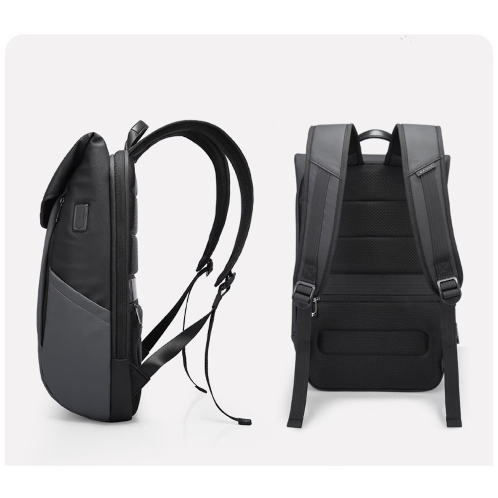 Σακίδιο πλάτης 26L Laptop 15,6” Bange 2575 μαύρο Σακίδιο πλάτης 26L Laptop 15,6” Bange 2575 μαύρο