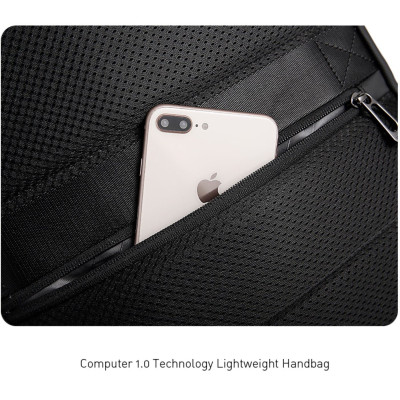 Σακίδιο πλάτης 26L Laptop 15,6” Bange 2575 μαύρο Σακίδιο πλάτης 26L Laptop 15,6” Bange 2575 μαύρο