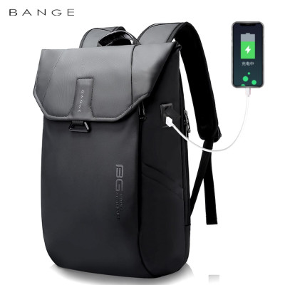 Σακίδιο πλάτης 26L Laptop 15,6” Bange 2575 μαύρο Σακίδιο πλάτης 26L Laptop 15,6” Bange 2575 μαύρο