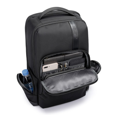 Σακίδιο πλάτης Bange 35L Laptop 15,6'' Weekender Hand-On Bagage 2603 μαύρο