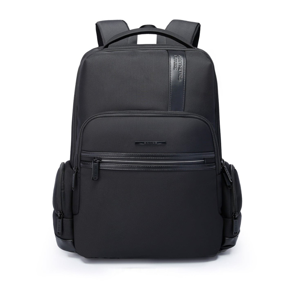 Σακίδιο πλάτης Bange 35L Laptop 15,6'' Weekender Hand-On Bagage 2603 μαύρο
