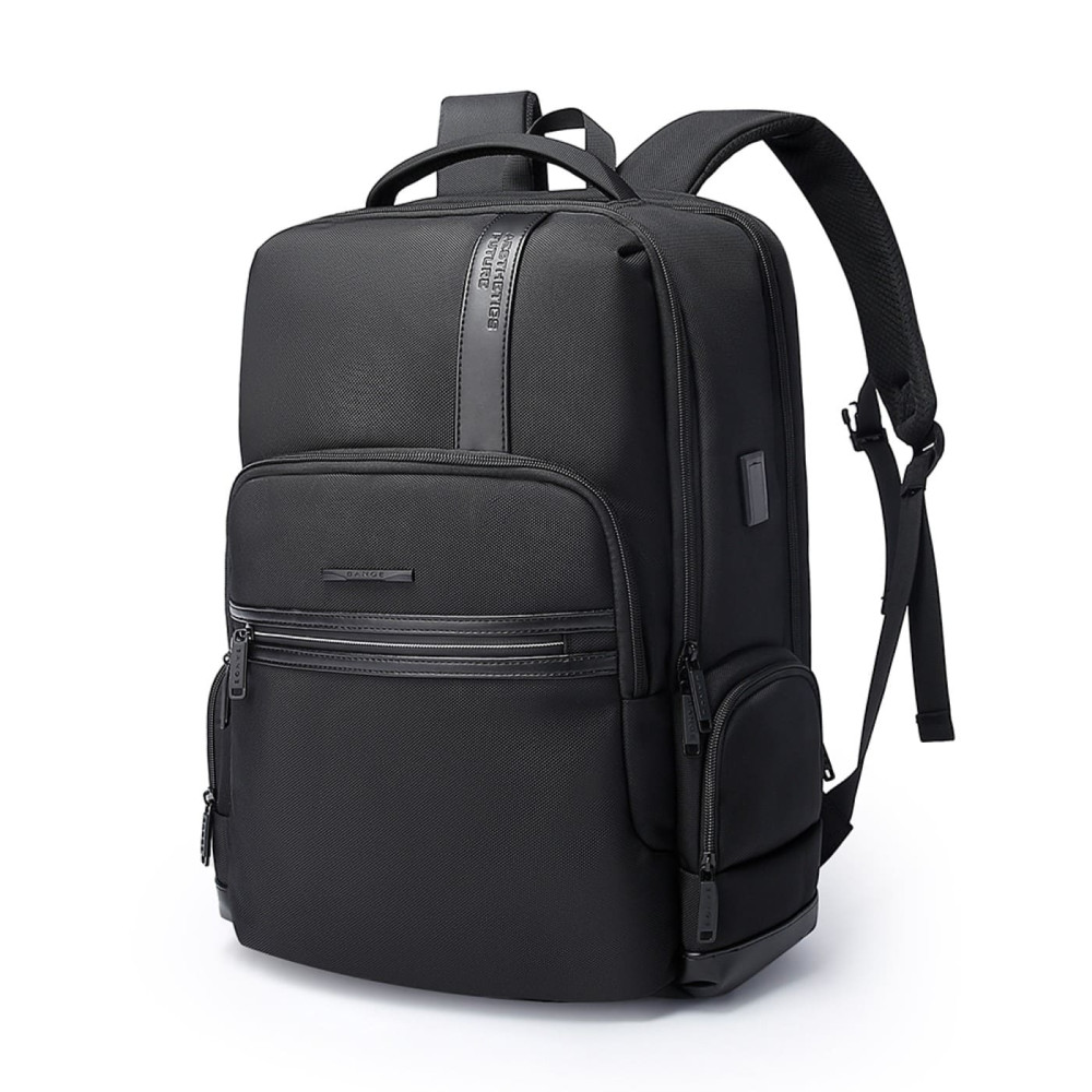 Σακίδιο πλάτης Bange 35L Laptop 15,6'' Weekender Hand-On Bagage 2603 μαύρο