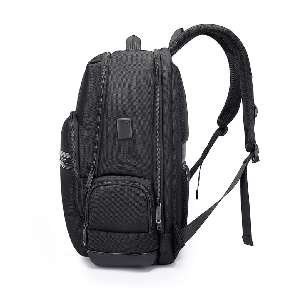 Σακίδιο πλάτης Bange 35L Laptop 15,6'' Weekender Hand-On Bagage 2603 μαύρο