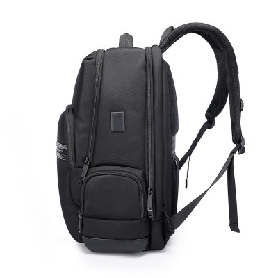 Σακίδιο πλάτης Bange 35L Laptop 15,6'' Weekender Hand-On Bagage 2603 μαύρο