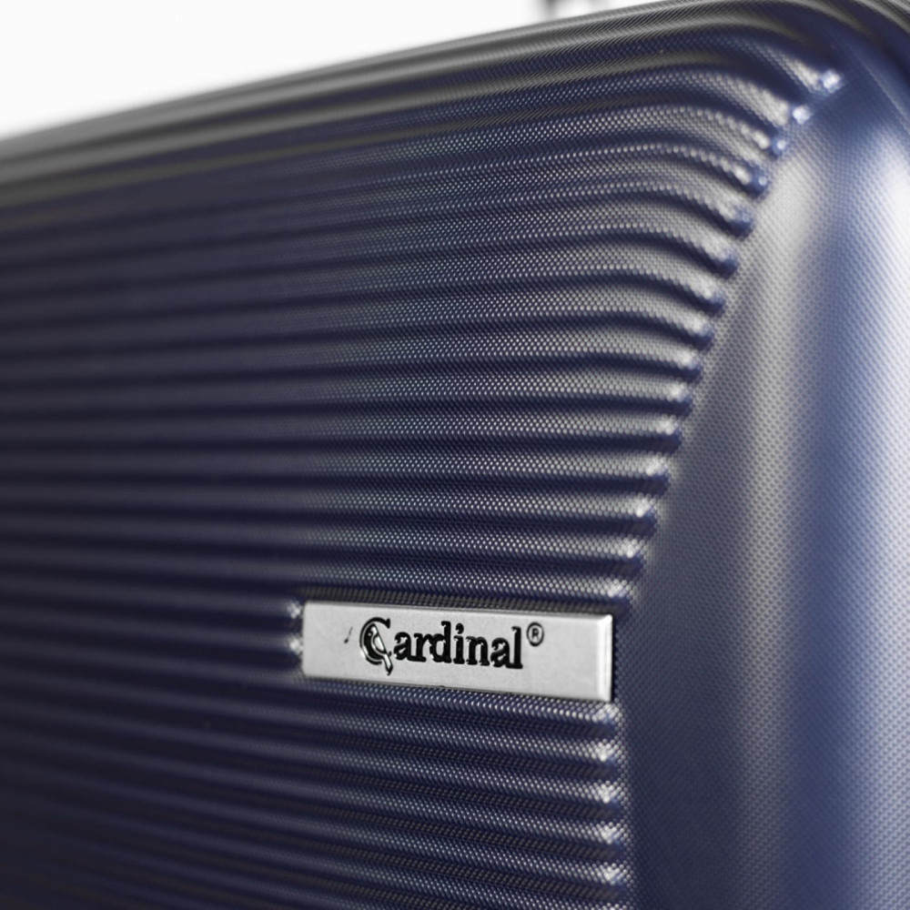 Βαλίτσα trolley Cardinal μικρή μεσαία 2009 50/60 cm σκούρο μπλέ Βαλίτσα trolley Cardinal μικρή μεσαία 2009 50/60 cm σκούρο μπλέ