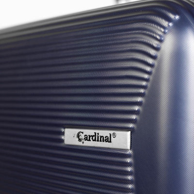 Βαλίτσα trolley Cardinal μικρή μεσαία 2009 50/60 cm σκούρο μπλέ Βαλίτσα trolley Cardinal μικρή μεσαία 2009 50/60 cm σκούρο μπλέ