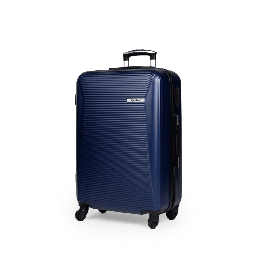 Βαλίτσα trolley Cardinal μεσαία 2009/60cm σκούρο μπλέ Βαλίτσα trolley Cardinal μεσαία 2009/60cm σκούρο μπλέ