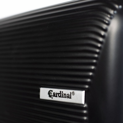 Βαλίτσες ταξιδιού (σέτ 3 τεμαχίων) Cardinal 2009 μαύρη Βαλίτσες ταξιδιού (σέτ 3 τεμαχίων) Cardinal 2009 μαύρη