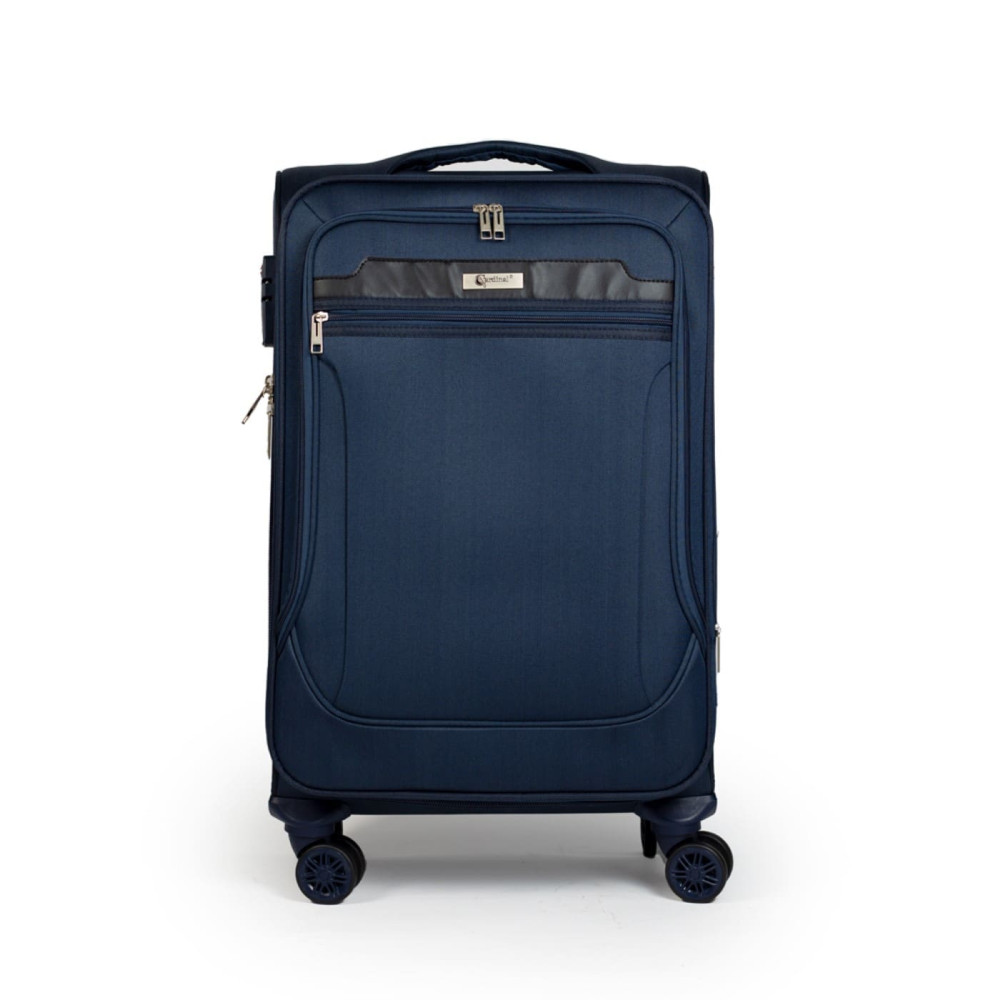 Βαλίτσα trolley Cardinal μικρή μεσαία 3300 50/60cm σκούρο μπλέ Βαλίτσα trolley Cardinal μικρή μεσαία 3300 50/60cm σκούρο μπλέ