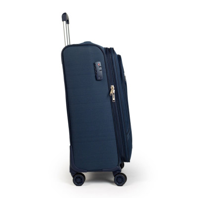 Βαλίτσα trolley Cardinal μικρή μεσαία 3300 50/60cm σκούρο μπλέ Βαλίτσα trolley Cardinal μικρή μεσαία 3300 50/60cm σκούρο μπλέ