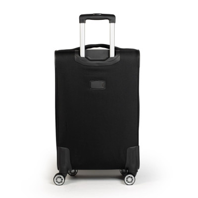 Βαλίτσα trolley Cardinal μικρή μεσαία 3300 50/60cm μαύρη Βαλίτσα trolley Cardinal μικρή μεσαία 3300 50/60cm μαύρη