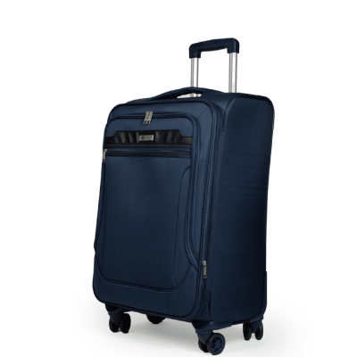 Βαλίτσα trolley Cardinal μεσαία 3300/60cm σκούρο μπλέ