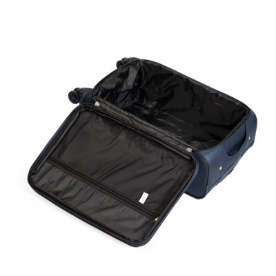 Βαλίτσα trolley Cardinal μικρή μεσαία 3300 50/60cm σκούρο μπλέ Βαλίτσα trolley Cardinal μικρή μεσαία 3300 50/60cm σκούρο μπλέ