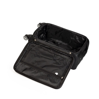 Βαλίτσα trolley Cardinal μικρή μεσαία 3300 50/60cm μαύρη Βαλίτσα trolley Cardinal μικρή μεσαία 3300 50/60cm μαύρη