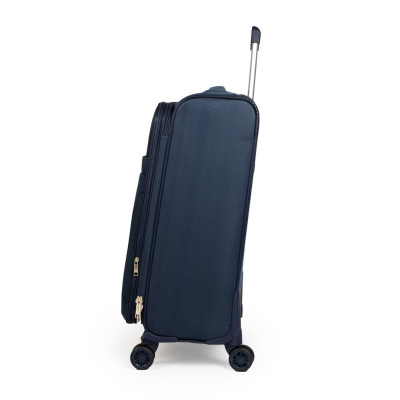 Βαλίτσα trolley Cardinal μικρή μεσαία 3400 50/60cm σκούρο μπλέ Βαλίτσα trolley Cardinal μικρή μεσαία 3400 50/60cm σκούρο μπλέ
