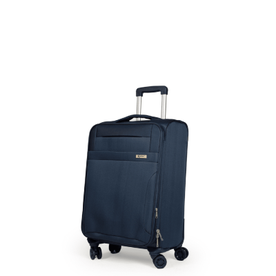 Βαλίτσα trolley Cardinal καμπίνας 3400/50cm σκούρο μπλέ