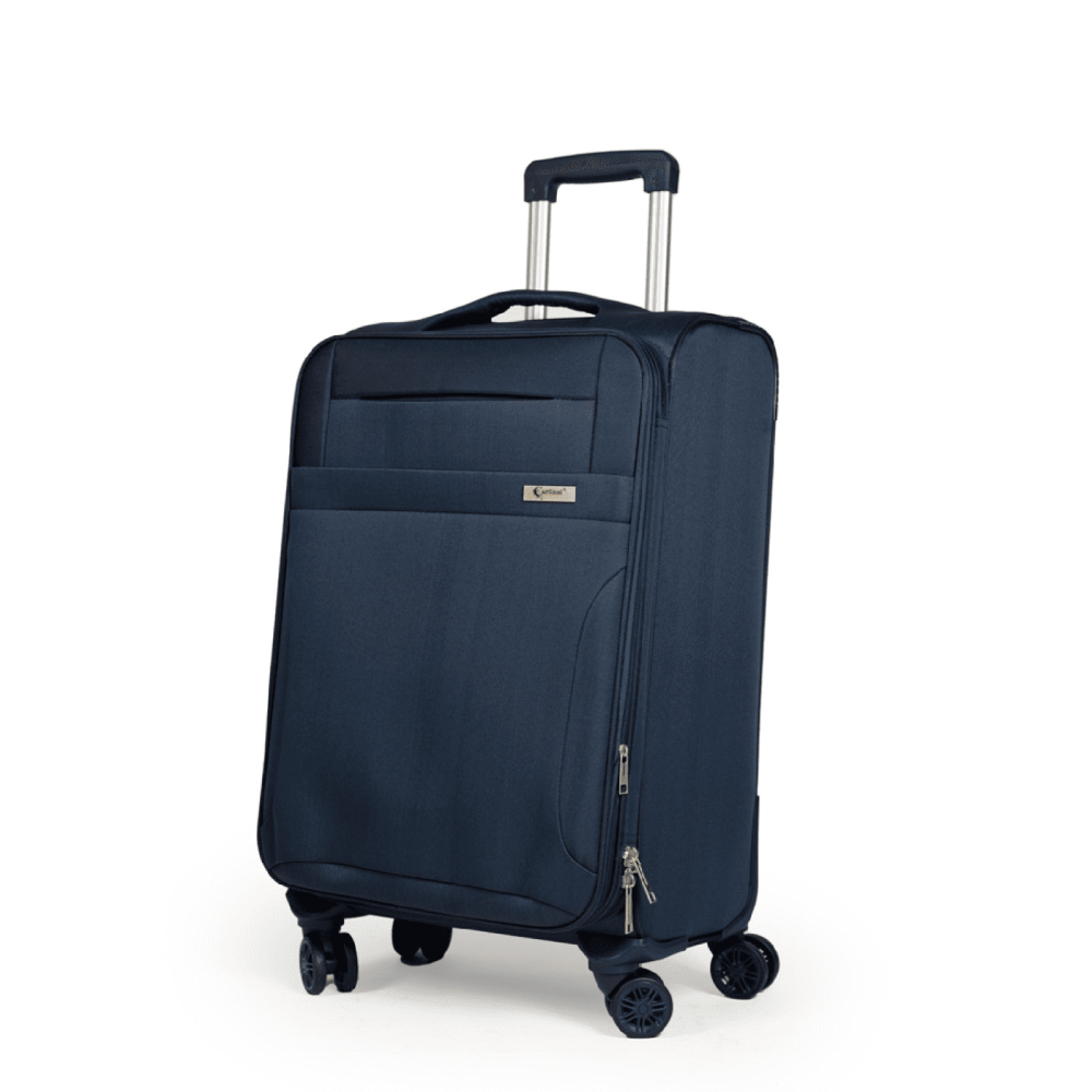 Βαλίτσα trolley Cardinal μεσαία 3400/60cm σκούρο μπλέ Βαλίτσα trolley Cardinal μεσαία 3400/60cm σκούρο μπλέ
