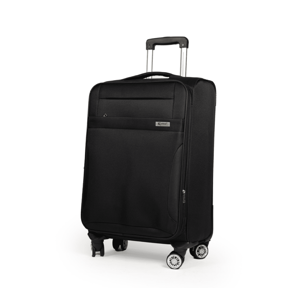 Βαλίτσα trolley Cardinal μεσαία 3400/60cm μαύρη Βαλίτσα trolley Cardinal μεσαία 3400/60cm μαύρη