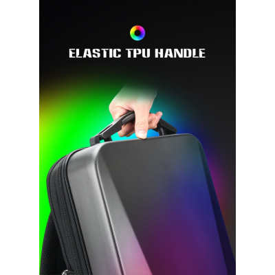Σακίδιο πλάτης Αντικλεπτικό 22L Laptop 17,3 Bopai 61-93319A μαύρο Σακίδιο πλάτης Αντικλεπτικό 22L Laptop 17,3 Bopai 61-93319A μαύρο