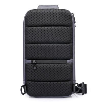 Τσαντάκι ώμου χιαστί crossbody Bange 7565 γκρί Τσαντάκι ώμου χιαστί crossbody Bange 7565 γκρί