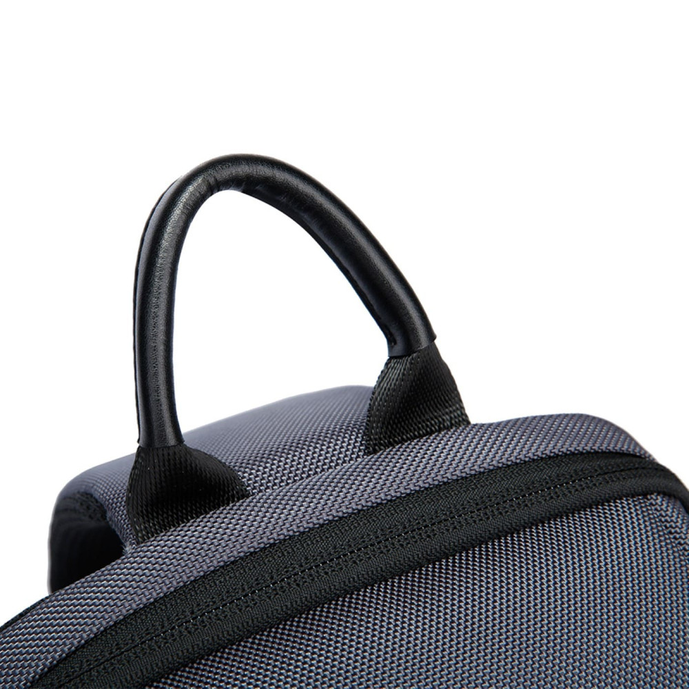 Τσαντάκι ώμου χιαστί crossbody Bange 7565 γκρί Τσαντάκι ώμου χιαστί crossbody Bange 7565 γκρί
