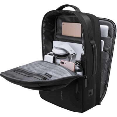 Σακίδιο πλάτης 30L Laptop 15,6” Bange BG-S51 μαύρο Σακίδιο πλάτης 30L Laptop 15,6” Bange BG-S51 μαύρο