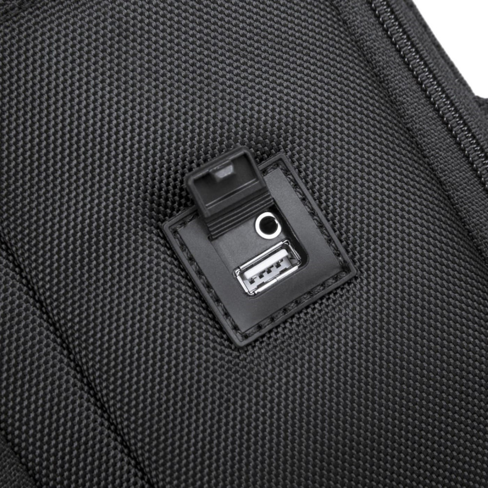 Σακίδιο πλάτης 30L Laptop 15,6” Bange BG-S51 μαύρο Σακίδιο πλάτης 30L Laptop 15,6” Bange BG-S51 μαύρο