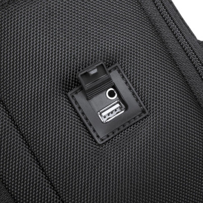 Σακίδιο πλάτης 30L Laptop 15,6” Bange BG-S51 μαύρο Σακίδιο πλάτης 30L Laptop 15,6” Bange BG-S51 μαύρο