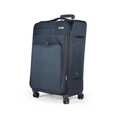 Βαλίτσα trolley Cardinal μικρή μεσαία 3700 50/60cm σκούρο μπλέ Βαλίτσα trolley Cardinal μικρή μεσαία 3700 50/60cm σκούρο μπλέ