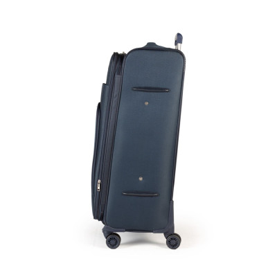 Βαλίτσα trolley Cardinal μικρή μεσαία 3700 50/60cm σκούρο μπλέ Βαλίτσα trolley Cardinal μικρή μεσαία 3700 50/60cm σκούρο μπλέ