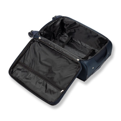 Βαλίτσα trolley Cardinal μικρή μεσαία 3700 50/60cm σκούρο μπλέ Βαλίτσα trolley Cardinal μικρή μεσαία 3700 50/60cm σκούρο μπλέ