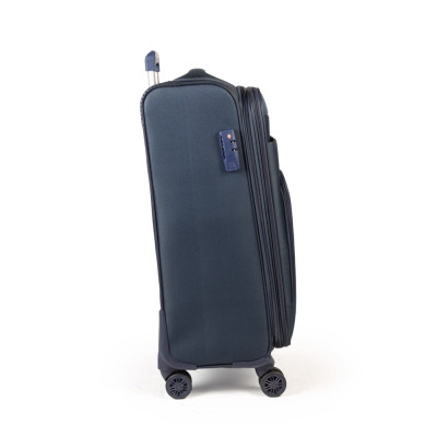 Βαλίτσα trolley Cardinal μικρή μεσαία 3700 50/60cm σκούρο μπλέ Βαλίτσα trolley Cardinal μικρή μεσαία 3700 50/60cm σκούρο μπλέ