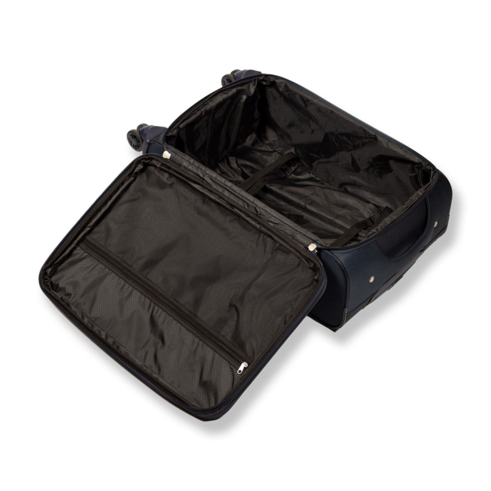 Βαλίτσα trolley Cardinal μεσαία 3800/60cm σκούρο μπλέ Βαλίτσα trolley Cardinal μεσαία 3800/60cm σκούρο μπλέ