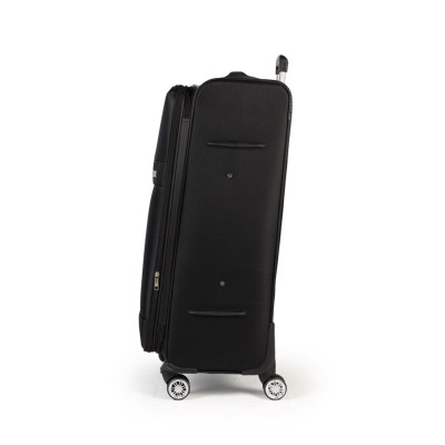 Βαλίτσα trolley Cardinal μικρή μεσαία 3800 50/60cm μαύρη Βαλίτσα trolley Cardinal μικρή μεσαία 3800 50/60cm μαύρη