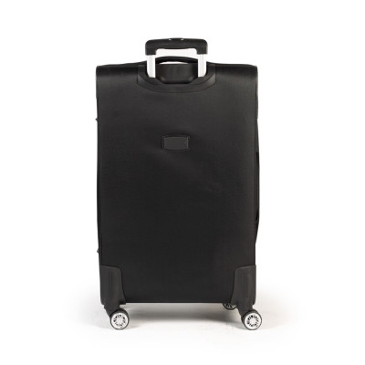 Βαλίτσα trolley Cardinal μικρή μεσαία 3800 50/60cm μαύρη Βαλίτσα trolley Cardinal μικρή μεσαία 3800 50/60cm μαύρη