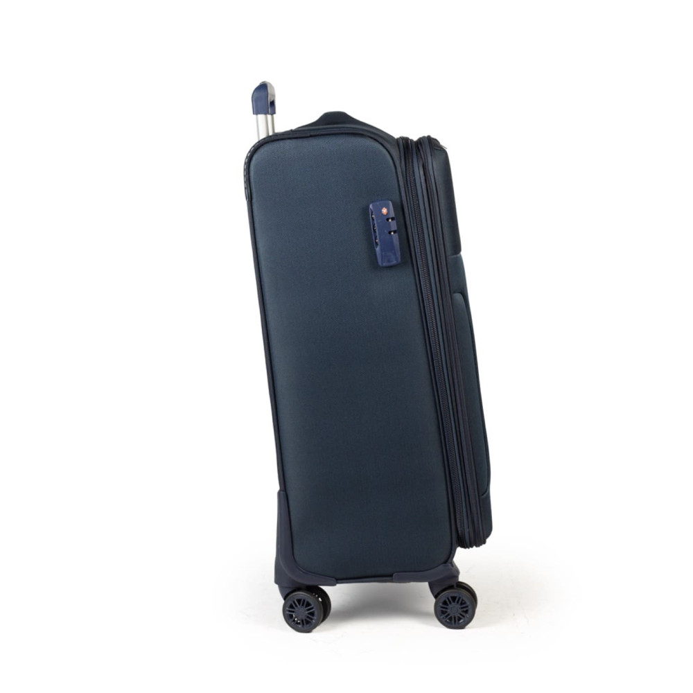 Βαλίτσα trolley Cardinal μικρή μεσαία 3800 50/60cm σκούρο μπλέ Βαλίτσα trolley Cardinal μικρή μεσαία 3800 50/60cm σκούρο μπλέ