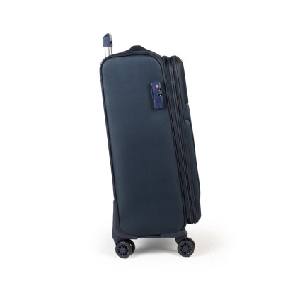 Βαλίτσα trolley Cardinal μικρή μεσαία 3800 50/60cm σκούρο μπλέ Βαλίτσα trolley Cardinal μικρή μεσαία 3800 50/60cm σκούρο μπλέ