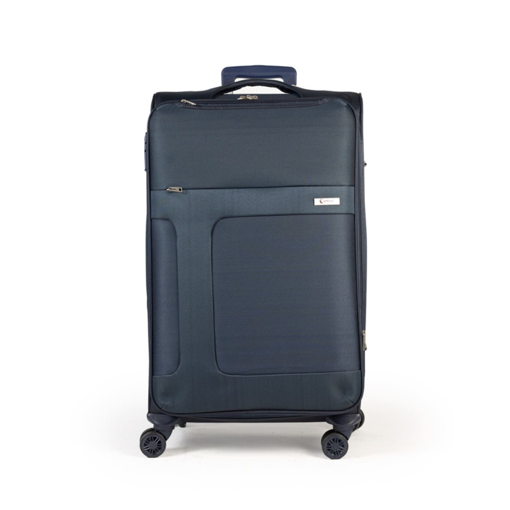Βαλίτσα trolley Cardinal μεσαία 3800/60cm σκούρο μπλέ Βαλίτσα trolley Cardinal μεσαία 3800/60cm σκούρο μπλέ