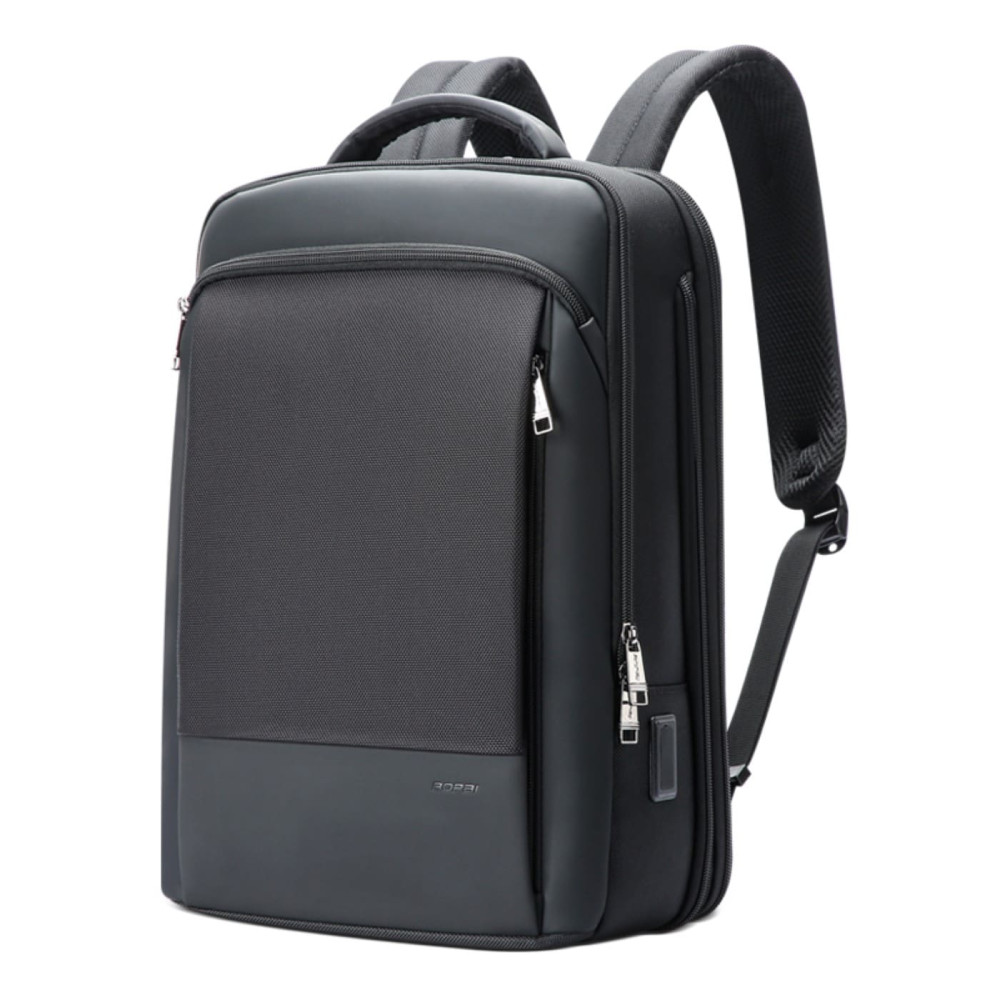 Σακίδιο πλάτης Αντικλεπτικό 24L Laptop 15,6” Bopai 61-07311 μαύρο Σακίδιο πλάτης Αντικλεπτικό 24L Laptop 15,6” Bopai 61-07311 μαύρο
