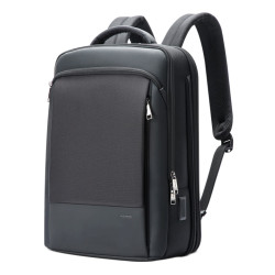 Σακίδιο πλάτης Αντικλεπτικό 24L Laptop 15,6” Bopai 61-07311 μαύρο