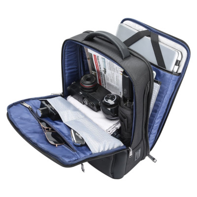 Σακίδιο πλάτης Αντικλεπτικό 24L Laptop 15,6” Bopai 61-07311 μαύρο Σακίδιο πλάτης Αντικλεπτικό 24L Laptop 15,6” Bopai 61-07311 μαύρο