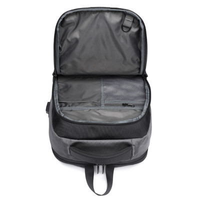 Σακίδιο πλάτης 24L Laptop 15,6” Bange 1921 γκρί Σακίδιο πλάτης 24L Laptop 15,6” Bange 1921 γκρί