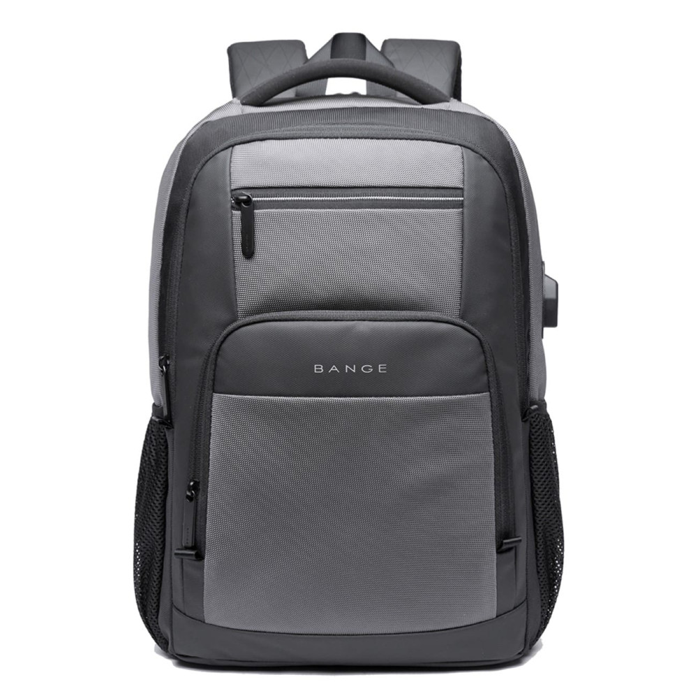 Σακίδιο πλάτης 24L Laptop 15,6” Bange 1921 γκρί Σακίδιο πλάτης 24L Laptop 15,6” Bange 1921 γκρί