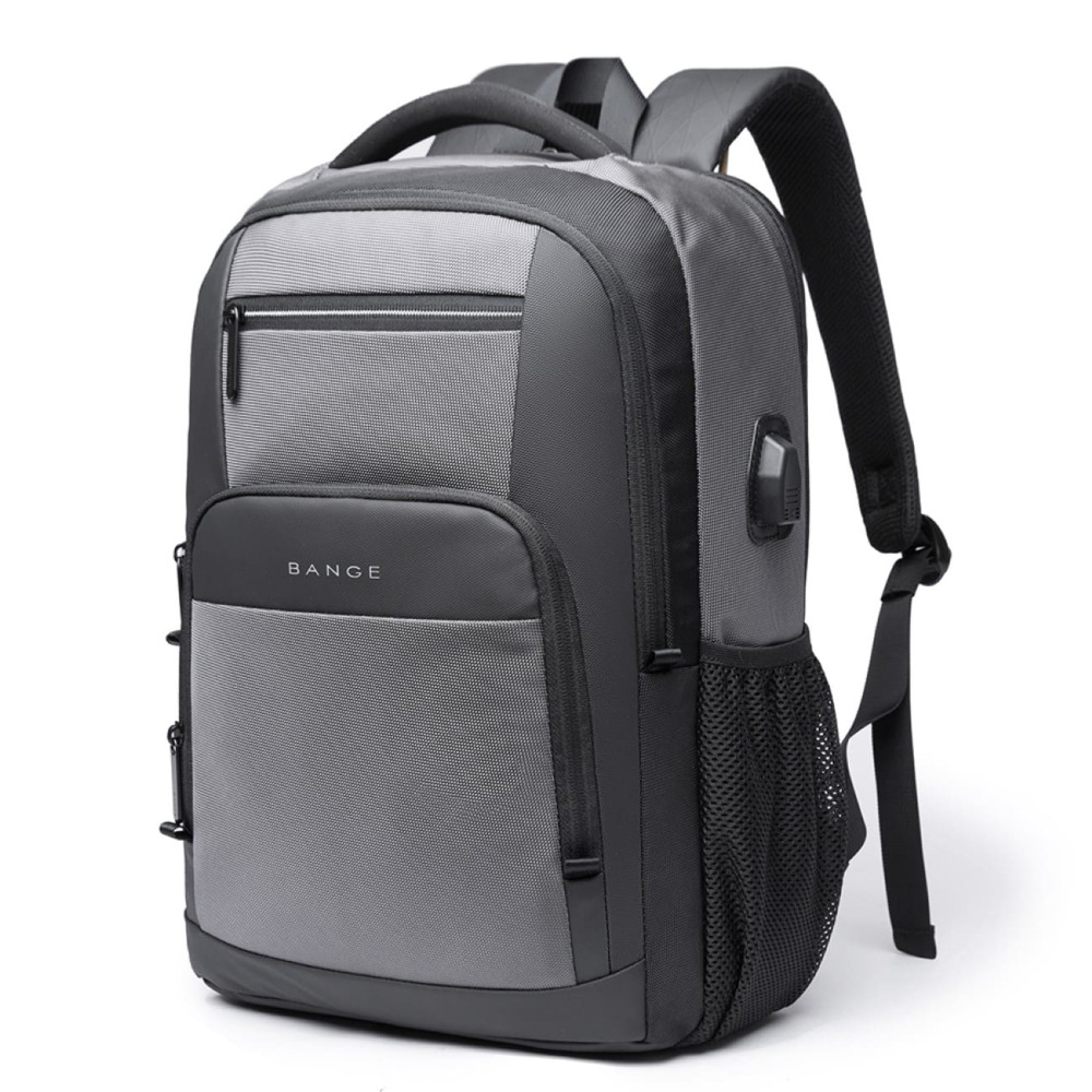 Σακίδιο πλάτης 24L Laptop 15,6” Bange 1921 γκρί Σακίδιο πλάτης 24L Laptop 15,6” Bange 1921 γκρί