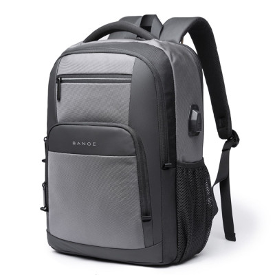 Σακίδιο πλάτης 24L Laptop 15,6” Bange 1921 γκρί Σακίδιο πλάτης 24L Laptop 15,6” Bange 1921 γκρί
