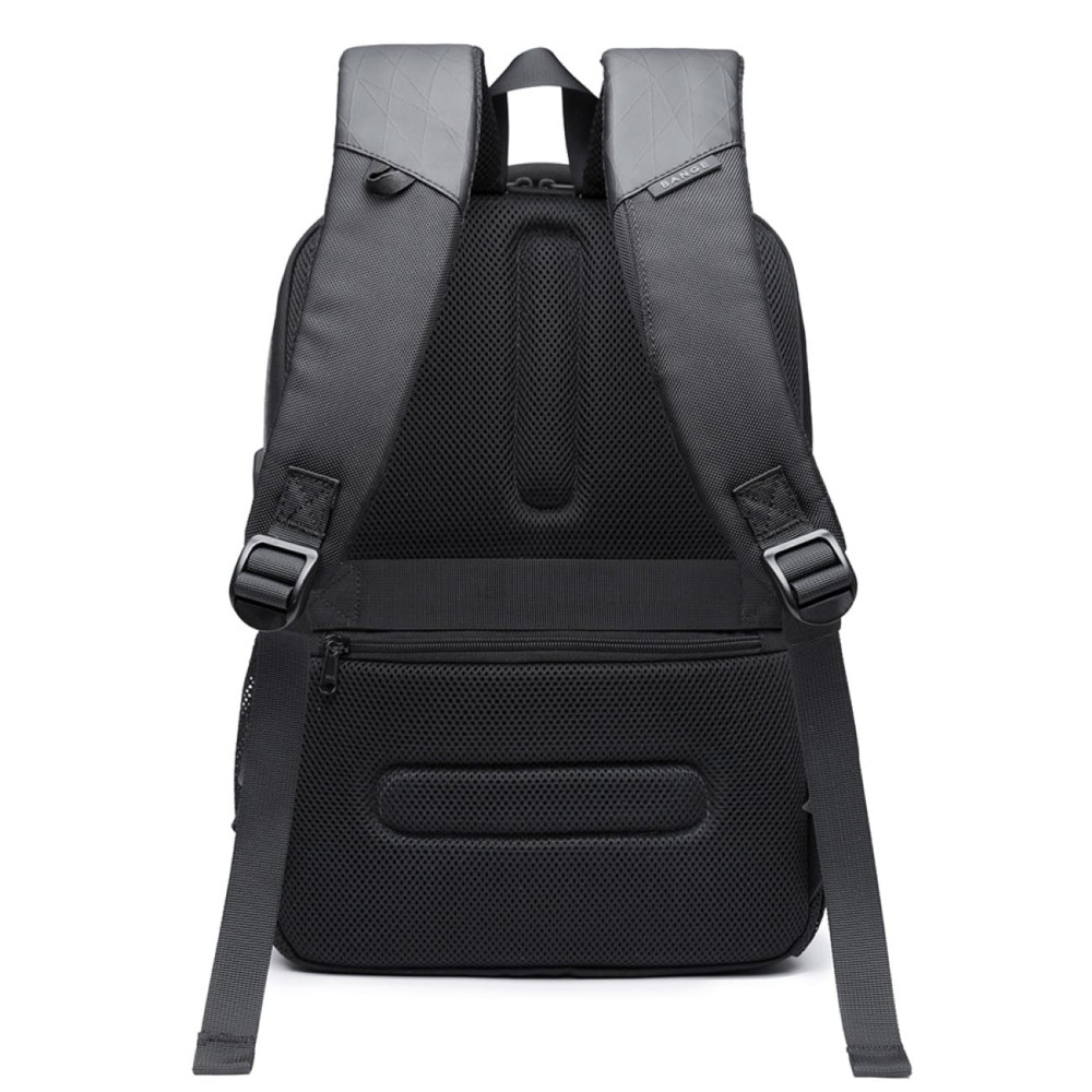 Σακίδιο πλάτης 24L Laptop 15,6” Bange 1921 γκρί Σακίδιο πλάτης 24L Laptop 15,6” Bange 1921 γκρί