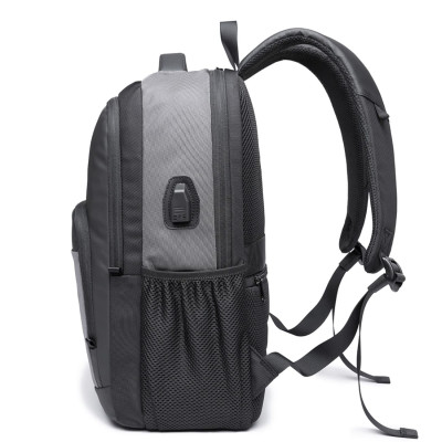 Σακίδιο πλάτης 24L Laptop 15,6” Bange 1921 γκρί Σακίδιο πλάτης 24L Laptop 15,6” Bange 1921 γκρί